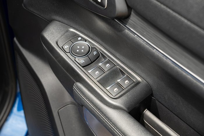 2025 Ford Everest Sport MY25.25 Blue Lightning