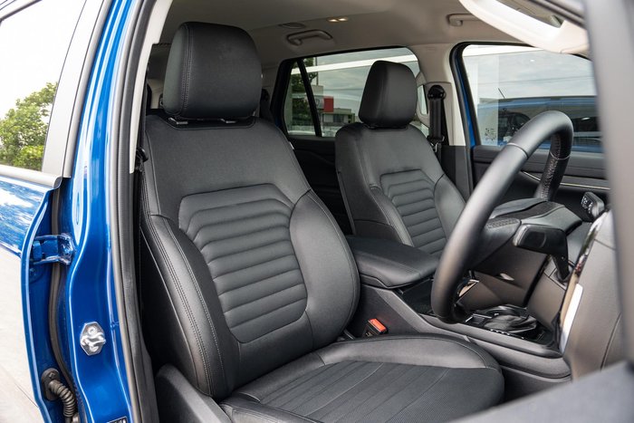 2025 Ford Everest Sport