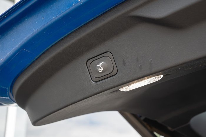 2025 Ford Everest Sport MY25.25 Blue Lightning