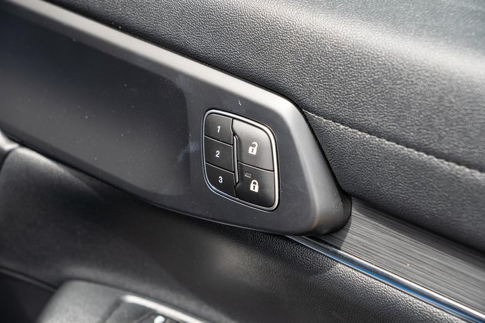 2025 Ford Everest Sport MY25.25 Blue Lightning