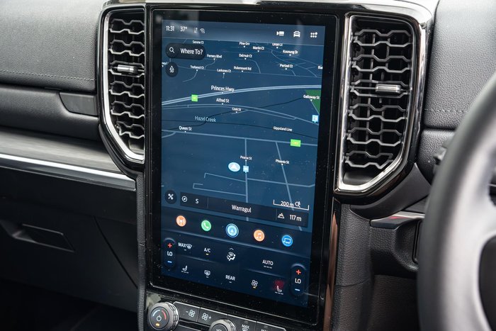 2025 Ford Everest Sport