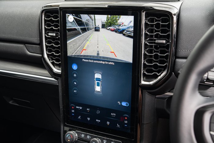 2025 Ford Everest Sport