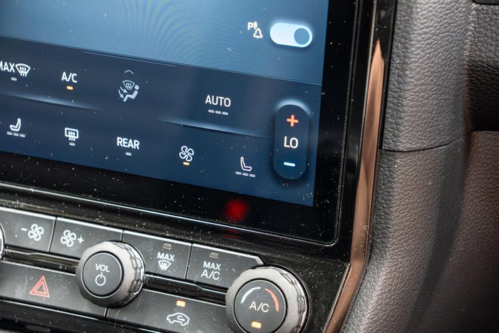 2025 Ford Everest Sport