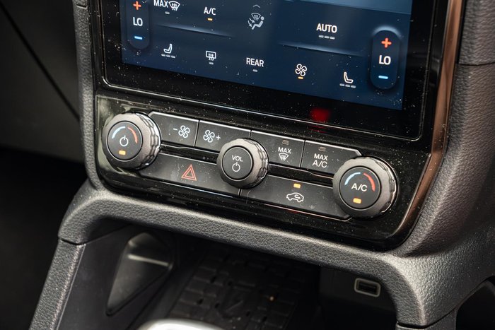 2025 Ford Everest Sport