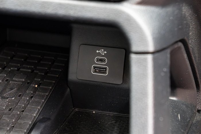 2025 Ford Everest Sport