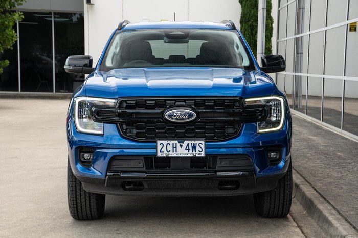2025 Ford Everest Sport MY25.50 Blue Lightning