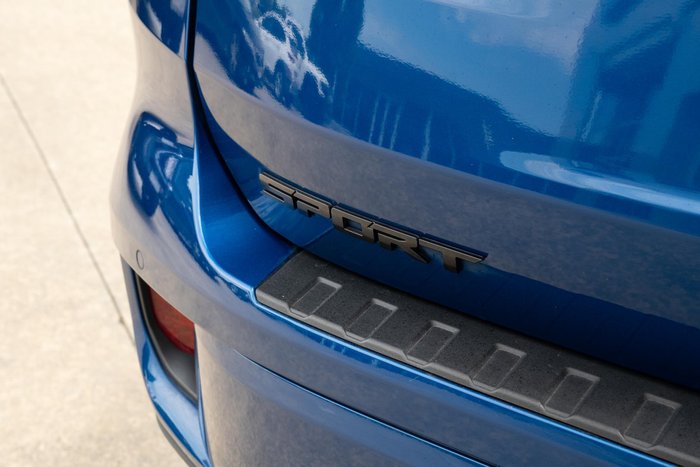 2025 Ford Everest Sport MY25.50 Blue Lightning