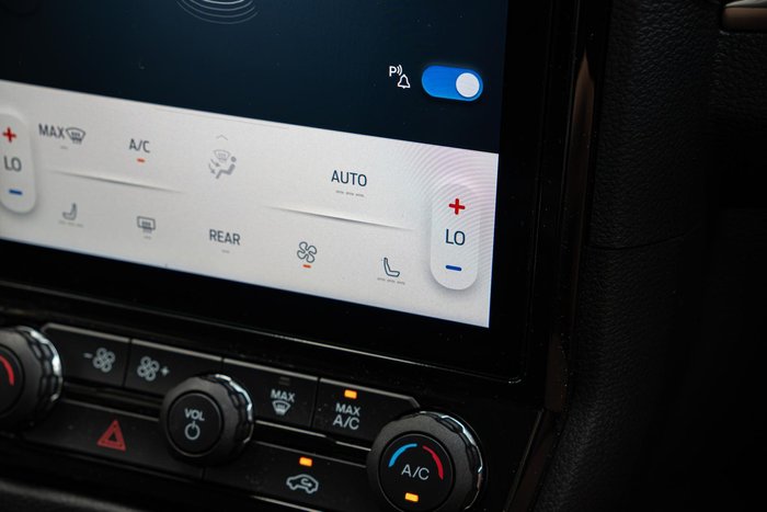 2025 Ford Everest Sport MY25.50 Blue Lightning