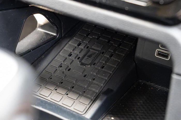 2025 Ford Everest Sport MY25.50 Blue Lightning