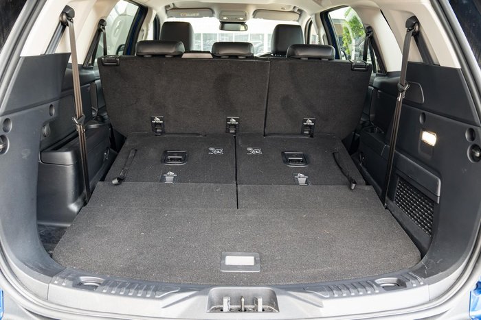 2025 Ford Everest Sport MY25.50 Blue Lightning