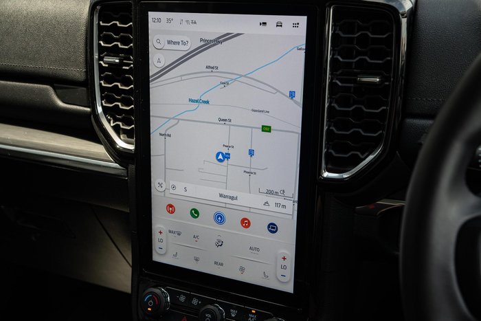 2025 Ford Everest Sport MY25.50 Blue Lightning