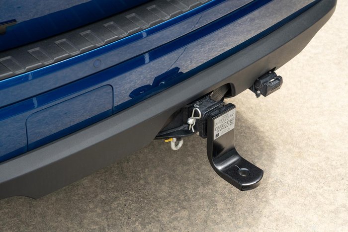 2025 Ford Everest Sport MY25.50 Blue Lightning