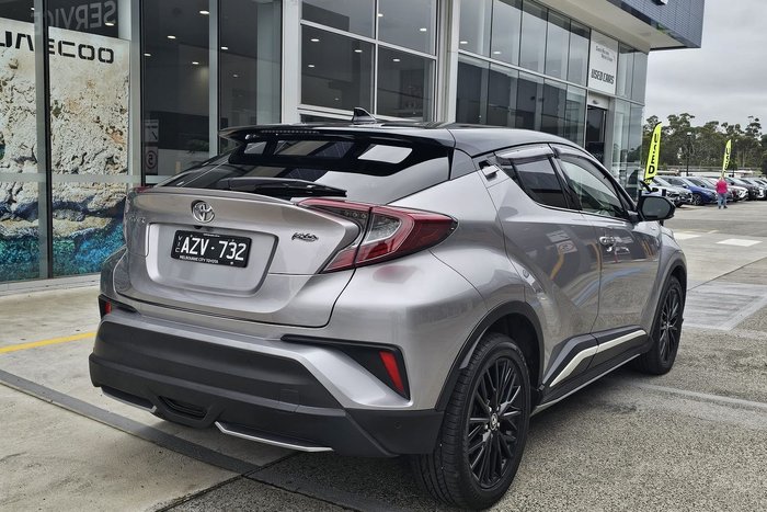 2019 Toyota C-HR Koba