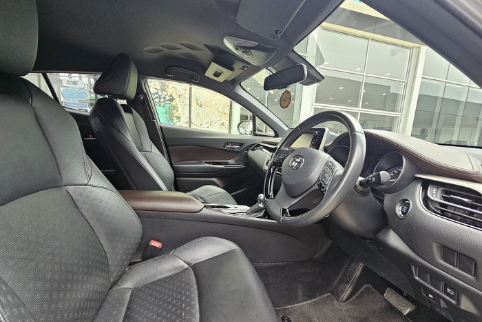 2019 Toyota C-HR Koba