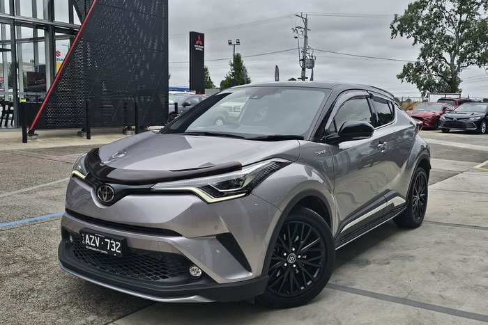 2019 Toyota C-HR Koba