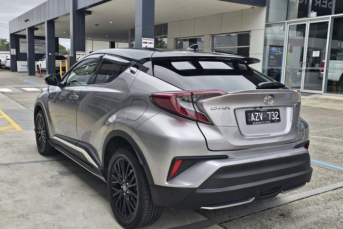 2019 Toyota C-HR Koba