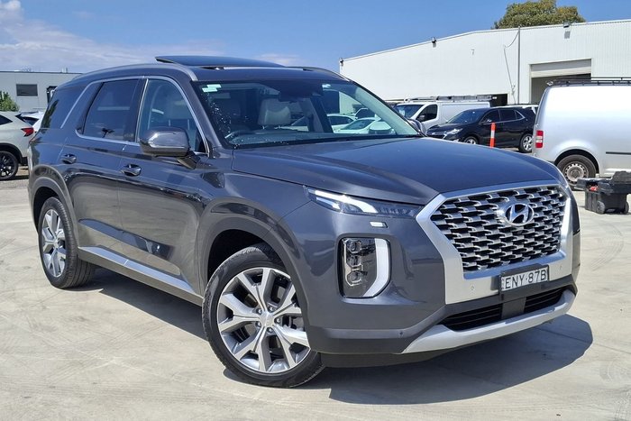 2021 Hyundai Palisade Highlander