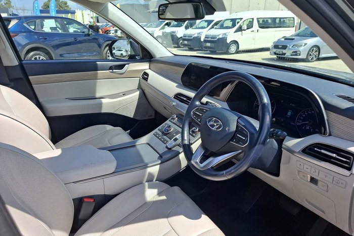 2021 Hyundai Palisade Highlander