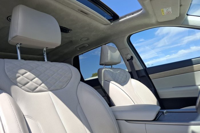 2021 Hyundai Palisade Highlander