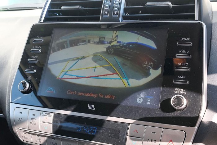 2023 Toyota Landcruiser Prado VX