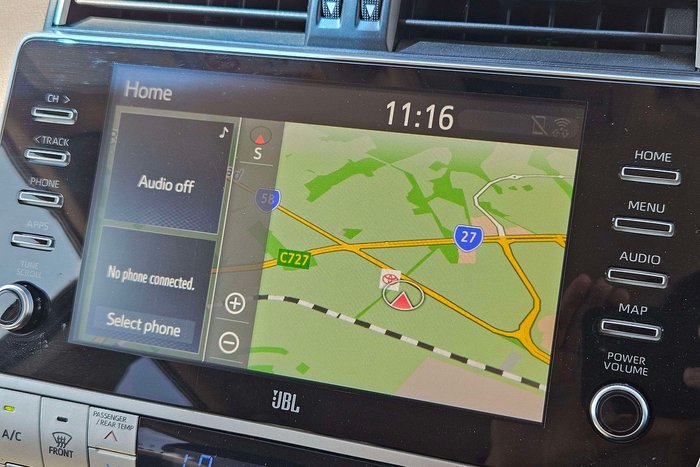 2023 Toyota Landcruiser Prado VX