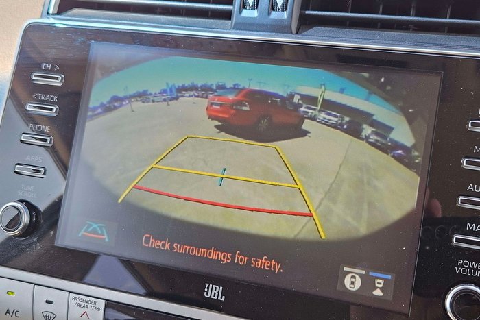 2023 Toyota Landcruiser Prado VX