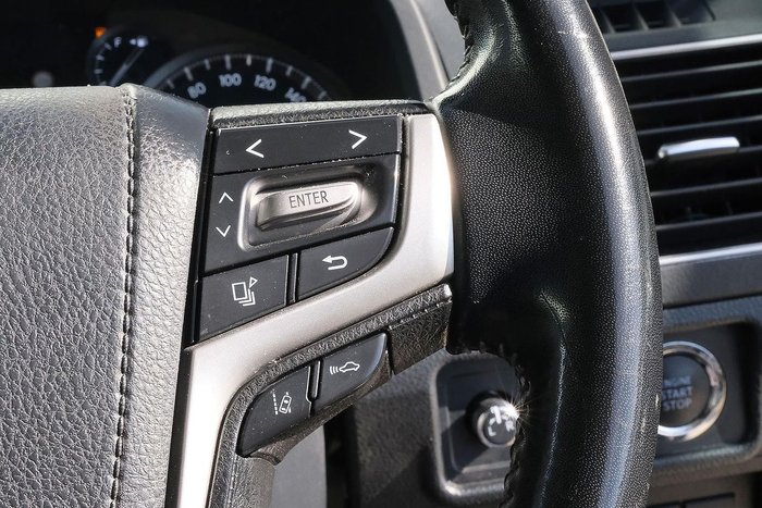 2023 Toyota Landcruiser Prado VX