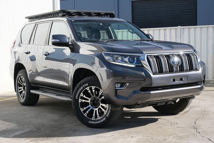 2023 Toyota Landcruiser Prado