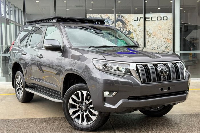 2023 Toyota Landcruiser Prado VX