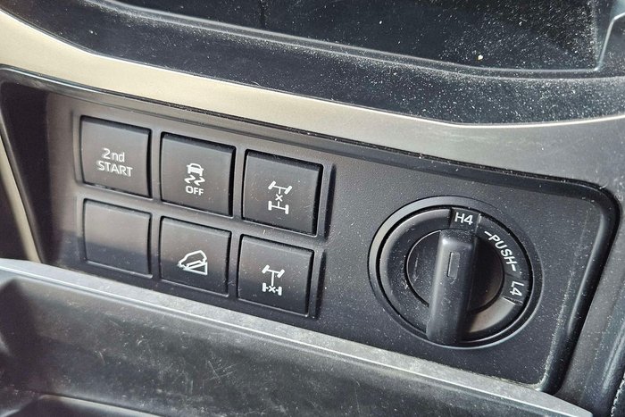 2023 Toyota Landcruiser Prado VX