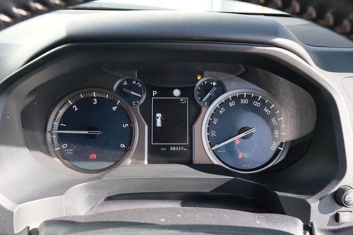 2023 Toyota Landcruiser Prado VX