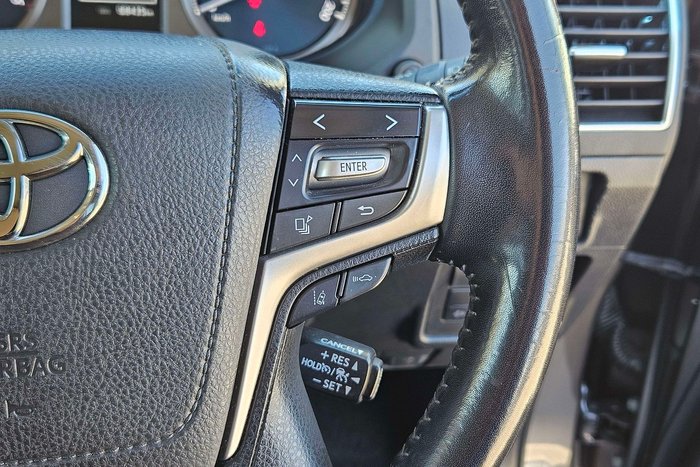 2023 Toyota Landcruiser Prado VX