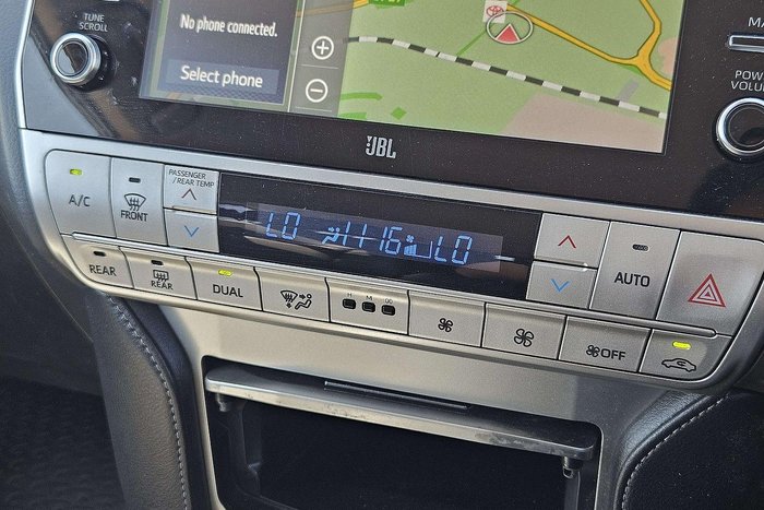 2023 Toyota Landcruiser Prado VX