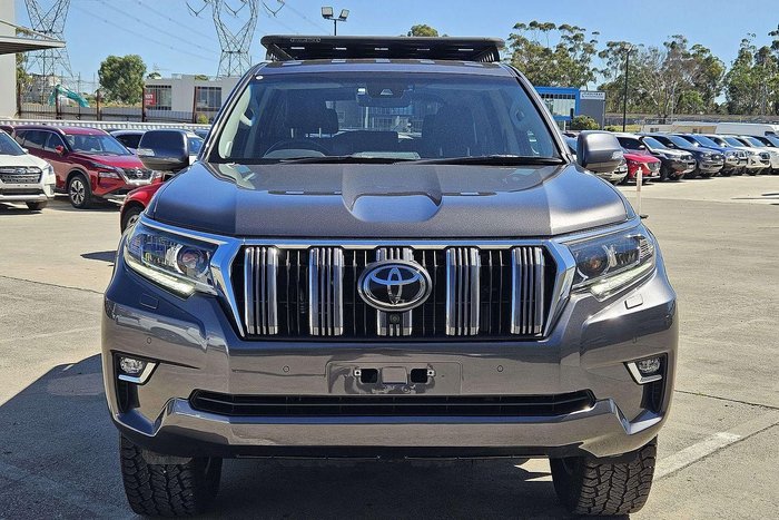 2023 Toyota Landcruiser Prado VX