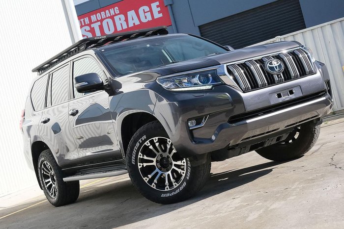 2023 Toyota Landcruiser Prado VX