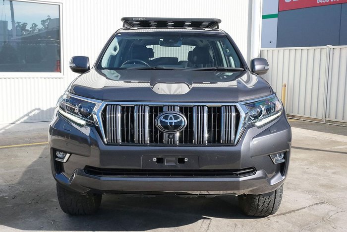 2023 Toyota Landcruiser Prado VX