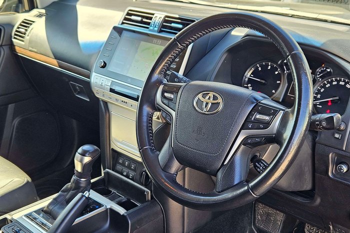 2023 Toyota Landcruiser Prado