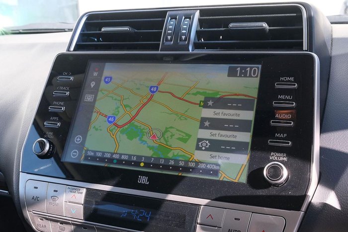 2023 Toyota Landcruiser Prado VX