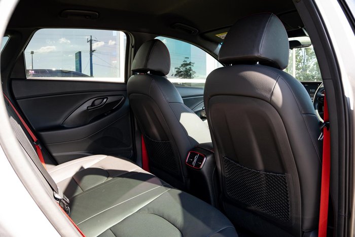 2021 Hyundai i30 N Line PD.V4 MY22 Amazon Grey