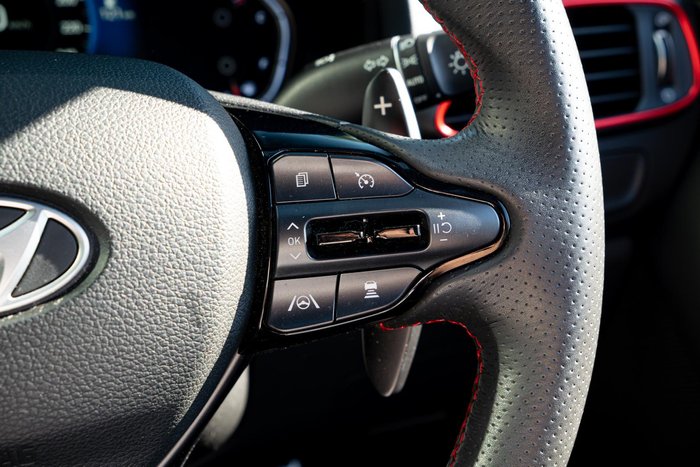 2021 Hyundai i30 N Line PD.V4 MY22 Amazon Grey