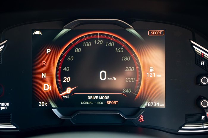 2021 Hyundai i30 N Line PD.V4 MY22 Amazon Grey