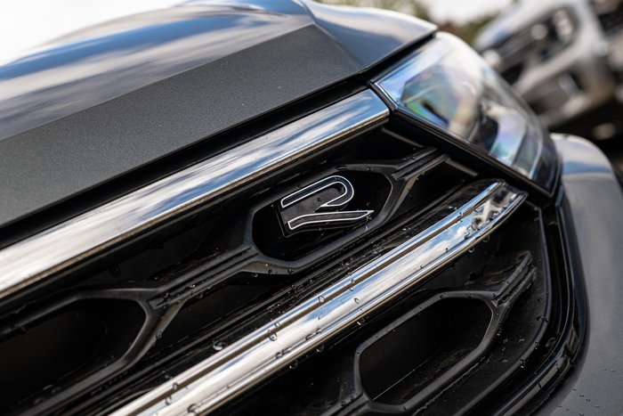 2023 Volkswagen T-Roc 140TSI R-Line D11 MY23 Four Wheel Drive Indium Grey