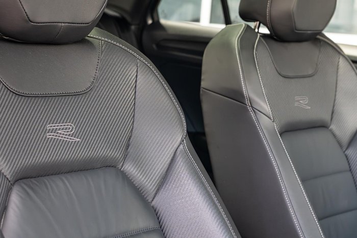 2023 Volkswagen T-Roc 140TSI R-Line D11 MY23 Four Wheel Drive Indium Grey