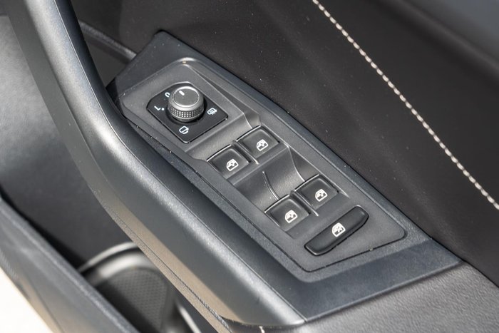 2023 Volkswagen T-Roc 140TSI R-Line D11 MY23 Four Wheel Drive Indium Grey