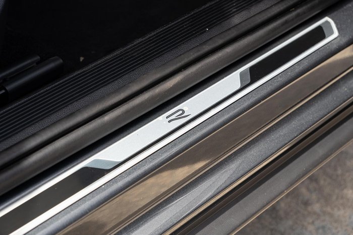 2023 Volkswagen T-Roc 140TSI R-Line D11 MY23 Four Wheel Drive Indium Grey