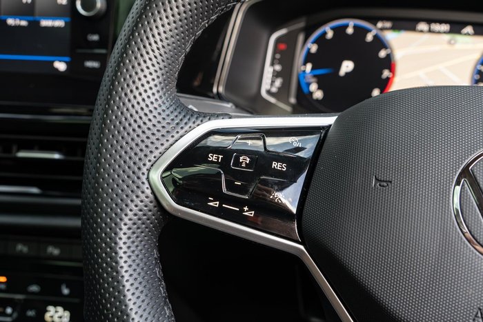 2023 Volkswagen T-Roc 140TSI R-Line D11 MY23 Four Wheel Drive Indium Grey