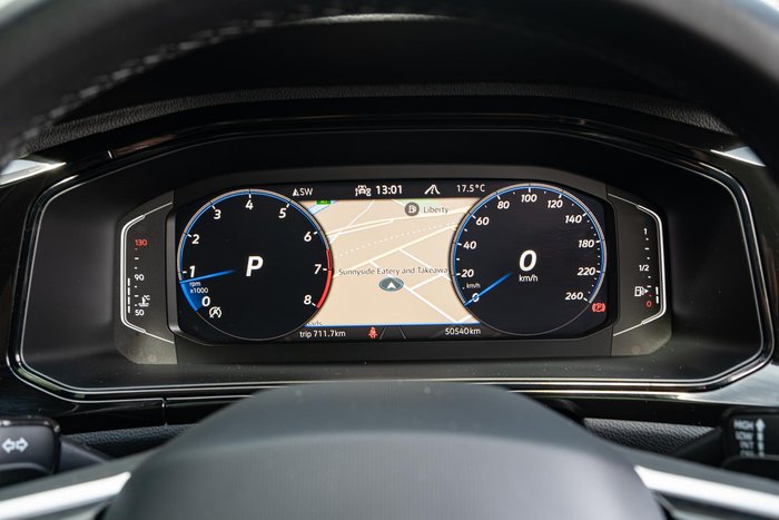 2023 Volkswagen T-Roc 140TSI R-Line D11 MY23 Four Wheel Drive Indium Grey