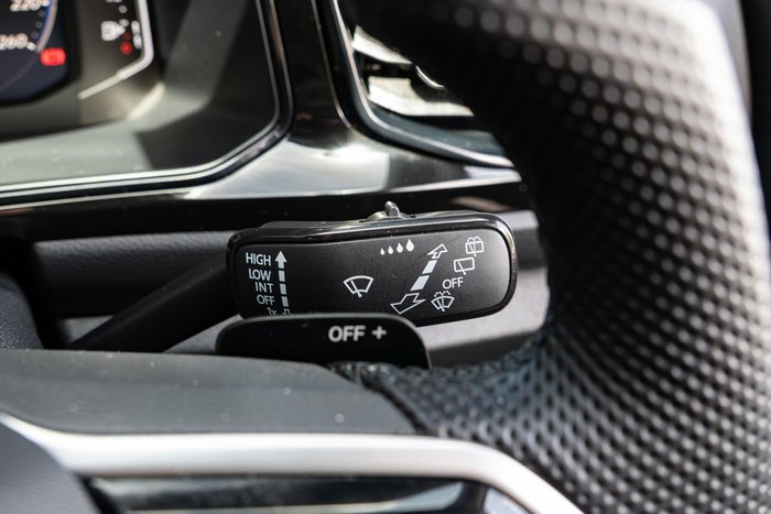 2023 Volkswagen T-Roc 140TSI R-Line D11 MY23 Four Wheel Drive Indium Grey