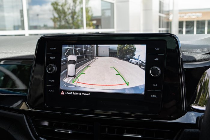 2023 Volkswagen T-Roc 140TSI R-Line D11 MY23 Four Wheel Drive Indium Grey