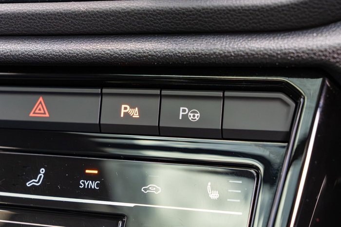 2023 Volkswagen T-Roc 140TSI R-Line D11 MY23 Four Wheel Drive Indium Grey